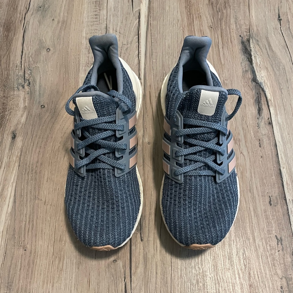 Adidas Ultraboost Raw Grey - Women’s 8